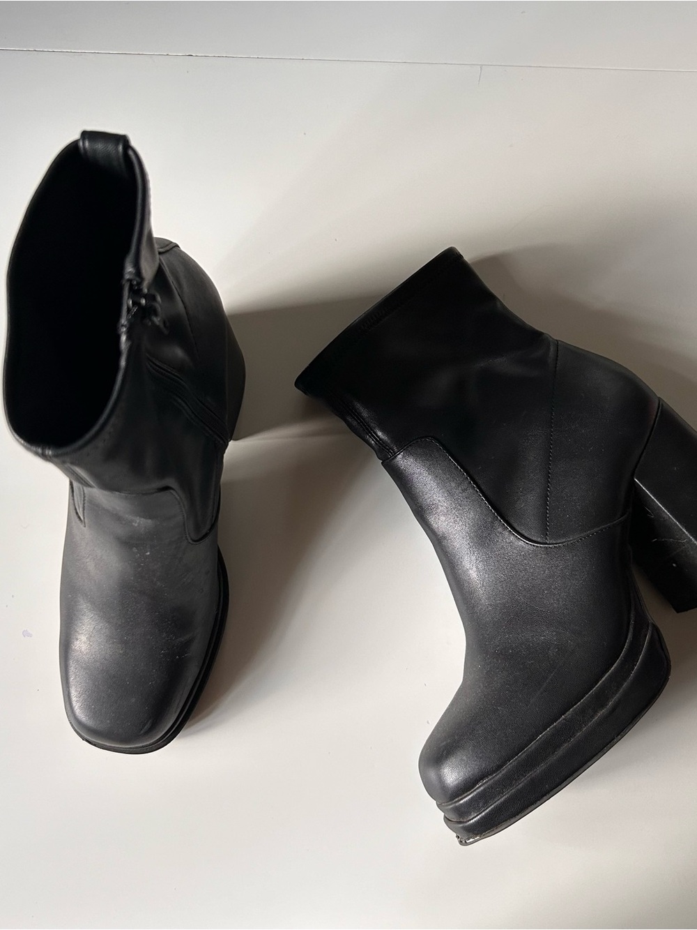 Madden Girl Ankle Boots